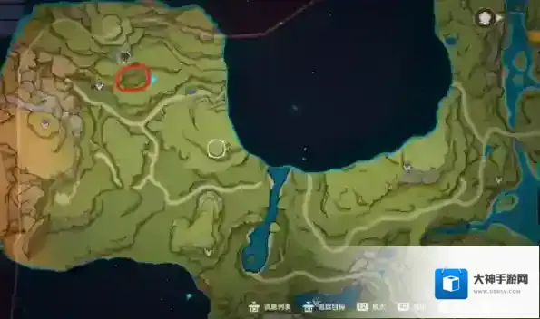 原神官方正版雷法