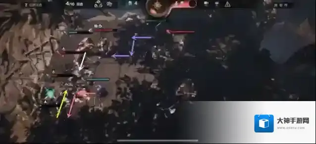 环形战争训龙师