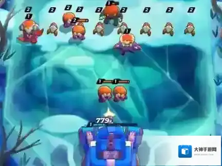 伊甸之战战场布局介绍 伊甸之战战场布局解析