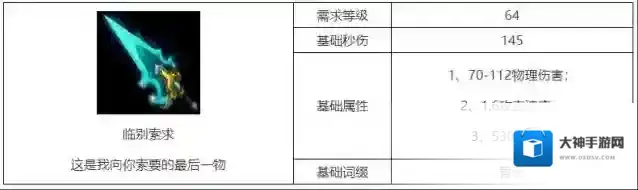 火炬之光无限国际服装备