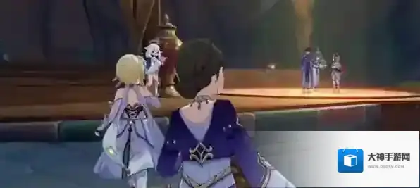 原神官方正版原神