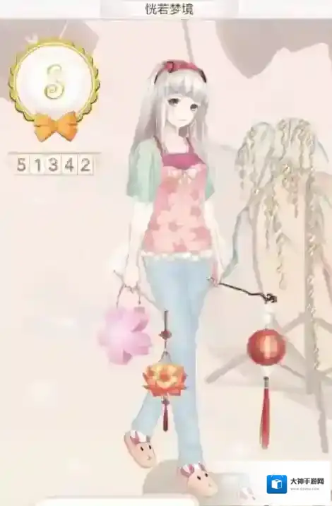 暖暖环游世界恍若梦境怎么搭配 百美图第五关S攻略