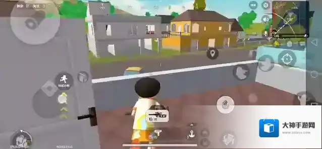 香肠派对国际服敌人