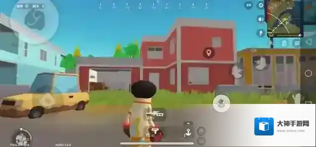 香肠派对国际服守楼