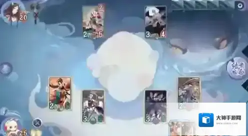 阴阳师百闻牌怪谈研习社第二册第二章食发鬼boss打法阵容攻略