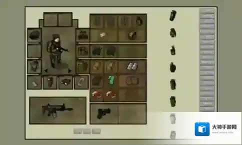 我的士兵生存模式