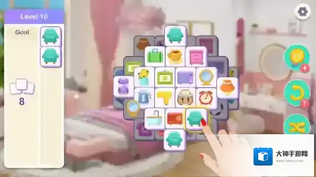 装扮小屋有意思