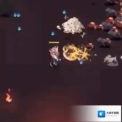 重返深渊软木塞