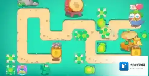 保卫萝卜4就可以了