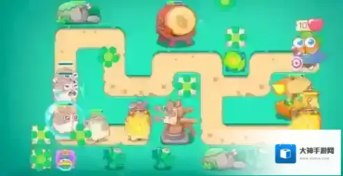 保卫萝卜4保卫萝卜