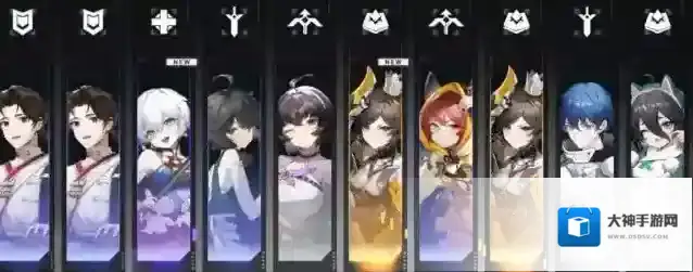 环行旅舍角色强度排行榜