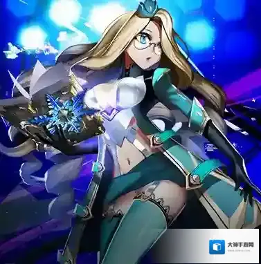 碧蓝战姬米雪背景介绍 米雪攻击特点 米雪特殊能力介绍