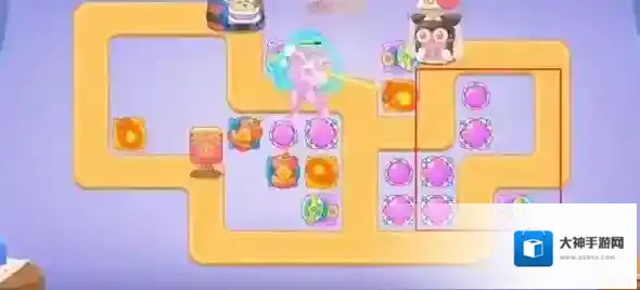 保卫萝卜4障碍物