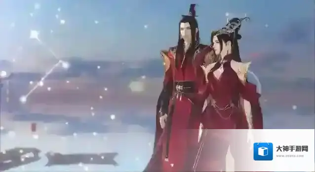 逆水寒手游绑定情缘关系方法