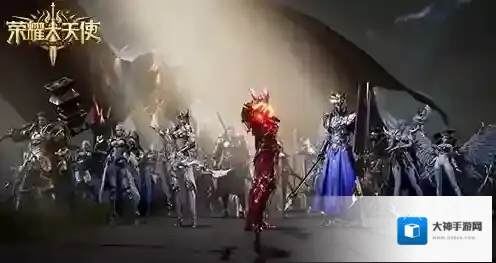 荣耀大天使涅槃