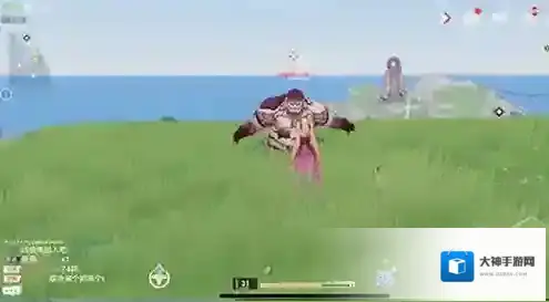 幻塔贝格尔米尔在哪 BOSS位置一览