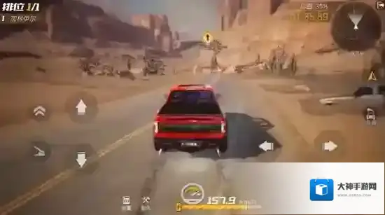 黎明觉醒生机狂沙