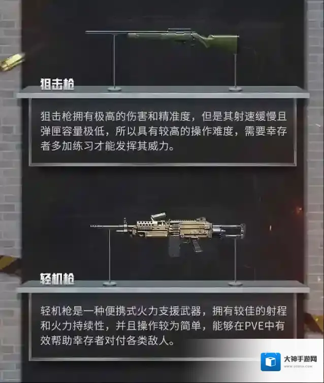 黎明觉醒生机霰弹枪