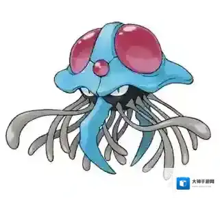 口袋妖怪究极日月毒刺水母怎么玩 毒刺水母性格及技能配招心得