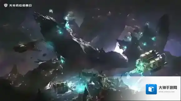 无尽的拉格朗日资源