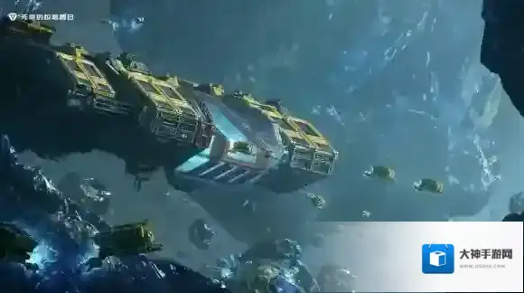 无尽的拉格朗日资源采集