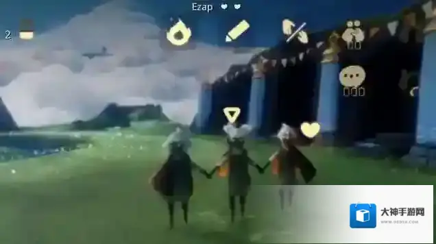 sky光遇招手怎么获得 招手表情收集攻略