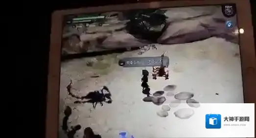 最终幻想15：口袋版切换