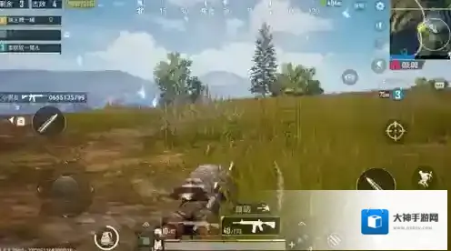 绝地求生：刺激战场选择