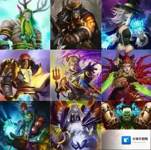 炉石传说万圣节竞技场玩法介绍 双职业竞技场怎么玩