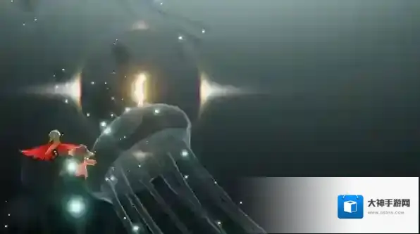 光遇国服小金人