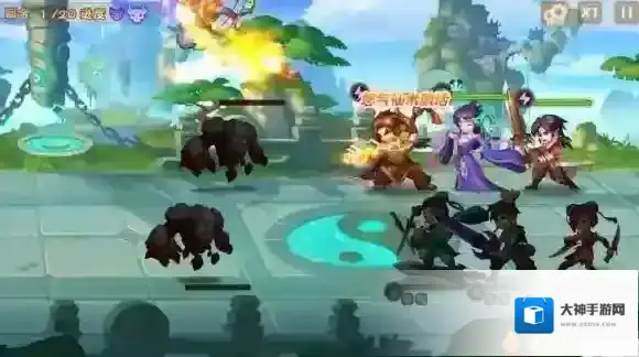 仙剑奇侠传六界情缘精英4-1关怎么过 精英4-1关-回魂仙梦过关攻略