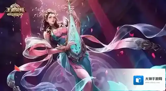 王者荣耀杨玉环