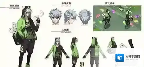 非人学园钟馗技能是什么 钟馗的应援怎么搭配 钟馗怎么出装