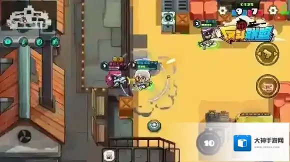 反斗联盟老奶奶的技能是什么 老奶奶技能解析