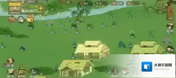 桃源记劳力低怎么办 提升劳力攻略