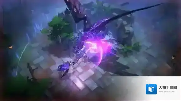 求生：英雄峡谷近战武器