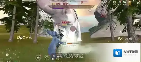 妄想山海围猎巨兽怎么完成 任务完成方法分享