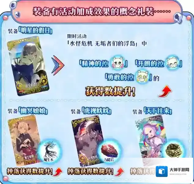 水怪大危机活动流程攻略关卡