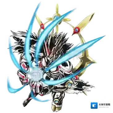 数码兽ReArise盖亚兽多强 ReArise盖亚兽介绍必杀技