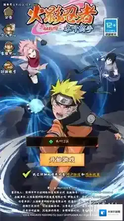 火影忍者木叶高手忍者