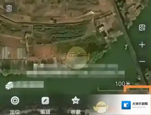 奥维互动地图点击