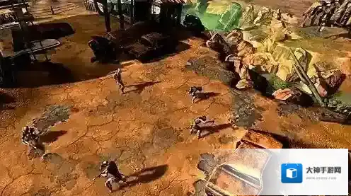 废土危行怎么挖铁 废土危行铁矿资源作用