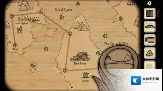 逃离方块悖论汉化版地球仪