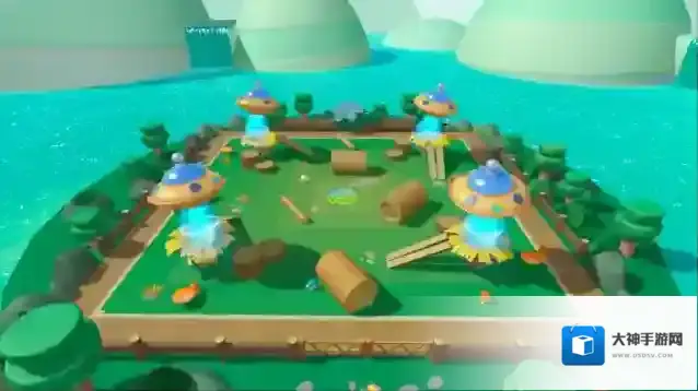 蛋仔派对小恐龙