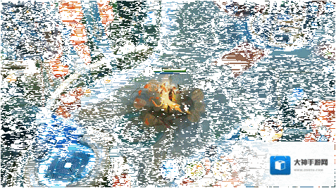 王者荣耀回城特效