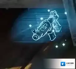 堡垒之夜冲锋枪