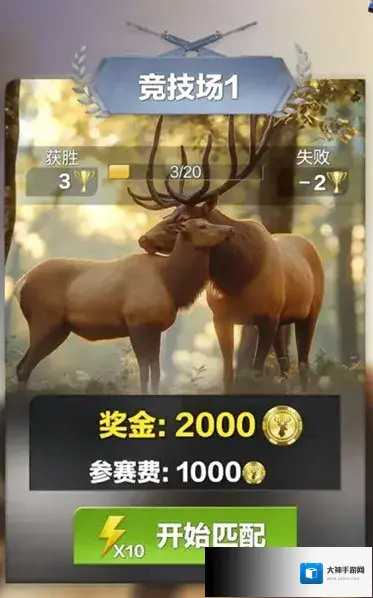 疯狂神射手玩家