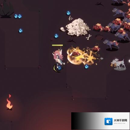 重返深渊软木塞