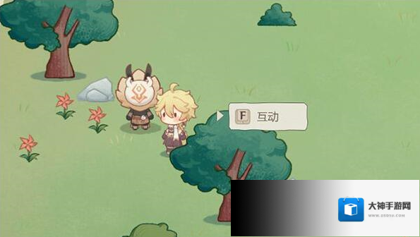 原神官方正版神纸