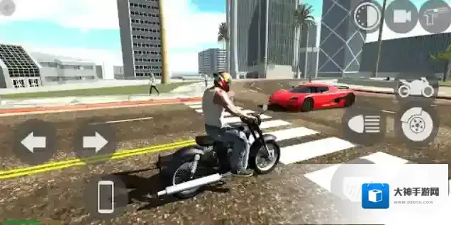 印度摩托车驾驶3d摩托车驾驶